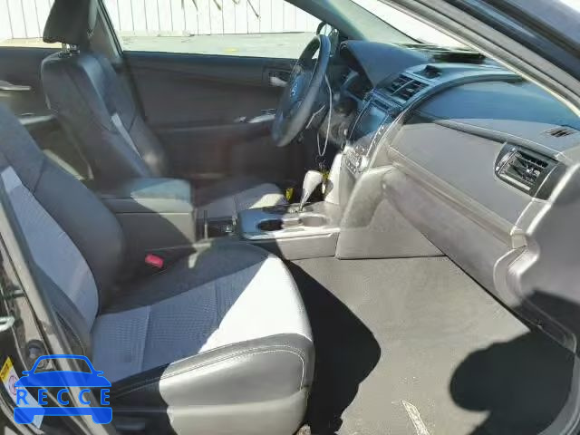 2014 TOYOTA CAMRY L/SE 4T1BF1FK4EU836282 image 4