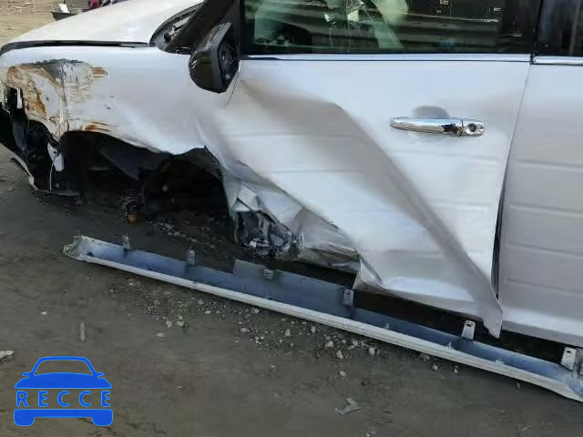 2014 FORD FLEX LIMIT 2FMHK6D89EBD21617 зображення 9