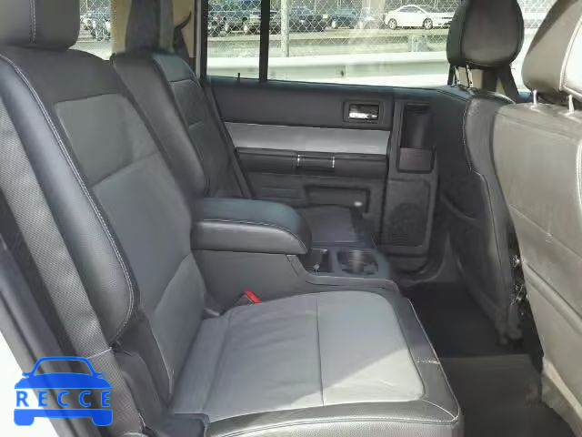 2014 FORD FLEX LIMIT 2FMHK6D89EBD21617 зображення 5