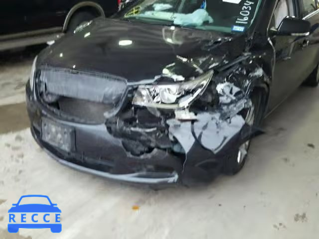 2011 BUICK LACROSSE C 1G4GE5GD1BF273885 image 8
