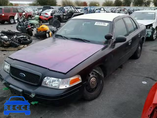 2007 FORD CROWN VIC 2FAHP71W27X139638 image 9