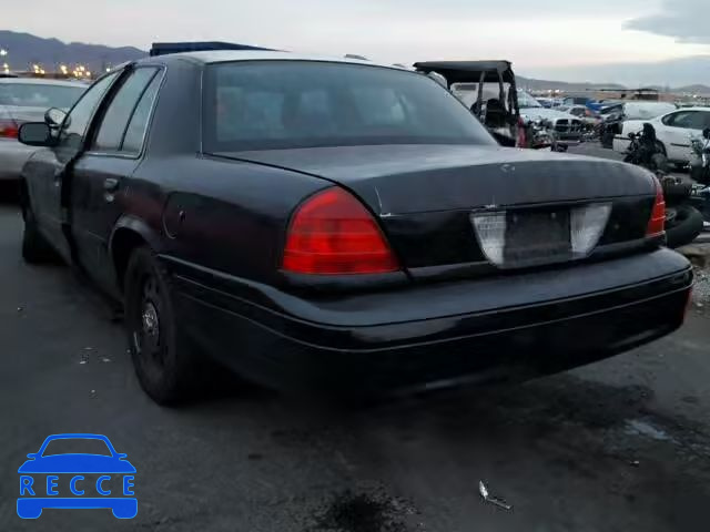 2007 FORD CROWN VIC 2FAHP71W27X139638 image 2