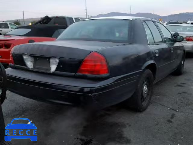 2007 FORD CROWN VIC 2FAHP71W27X139638 image 3