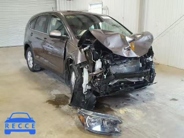 2013 HONDA CR-V EX 5J6RM3H56DL035475 image 0