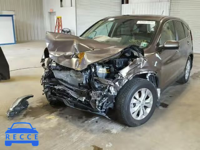 2013 HONDA CR-V EX 5J6RM3H56DL035475 image 1