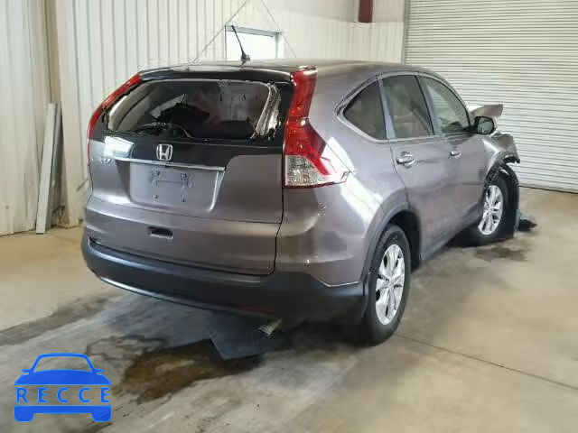 2013 HONDA CR-V EX 5J6RM3H56DL035475 image 3