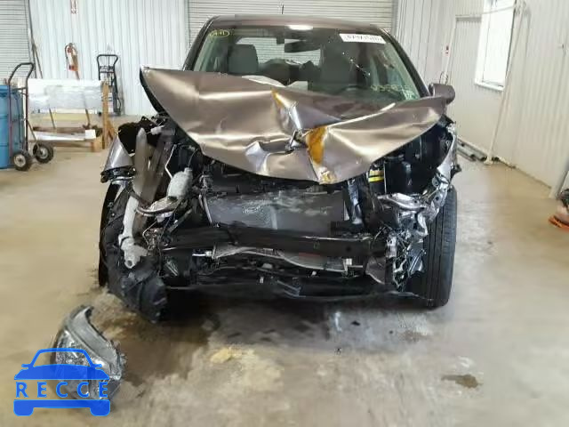 2013 HONDA CR-V EX 5J6RM3H56DL035475 image 8