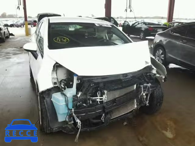 2014 KIA RIO LX KNADM4A3XE6386952 image 0