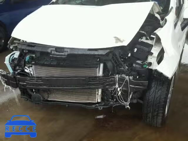 2014 KIA RIO LX KNADM4A3XE6386952 image 9