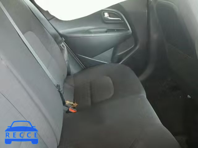 2014 KIA RIO LX KNADM4A3XE6386952 image 5