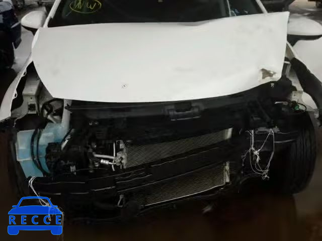 2014 KIA RIO LX KNADM4A3XE6386952 image 6