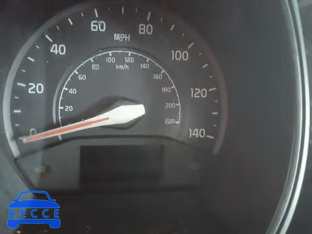 2014 KIA RIO LX KNADM4A3XE6386952 image 7