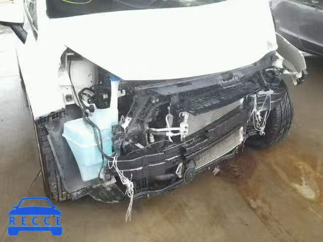 2014 KIA RIO LX KNADM4A3XE6386952 image 8