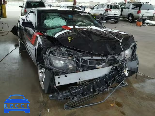 2013 CHEVROLET CAMARO SS 2G1FJ1EJ2D9128839 image 0