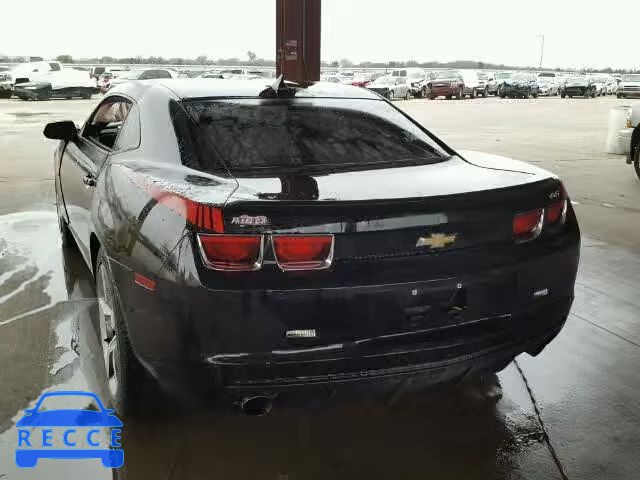 2013 CHEVROLET CAMARO SS 2G1FJ1EJ2D9128839 image 2