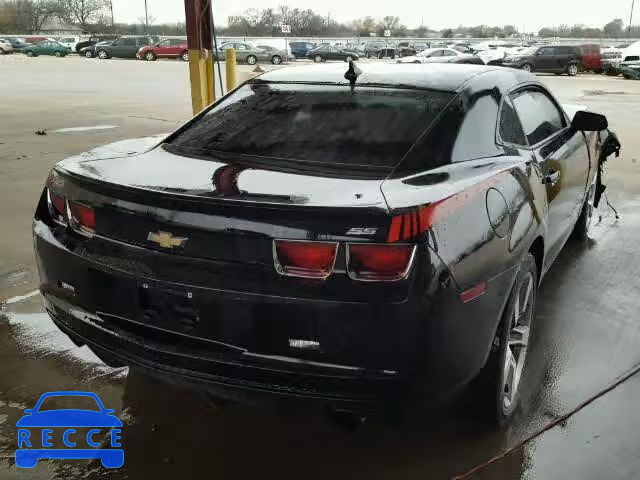 2013 CHEVROLET CAMARO SS 2G1FJ1EJ2D9128839 image 3