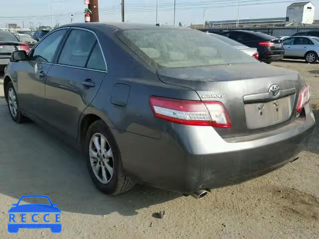 2010 TOYOTA CAMRY LE/X JTNBK3EK8A3050333 Bild 2