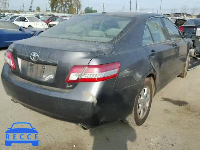 2010 TOYOTA CAMRY LE/X JTNBK3EK8A3050333 image 3