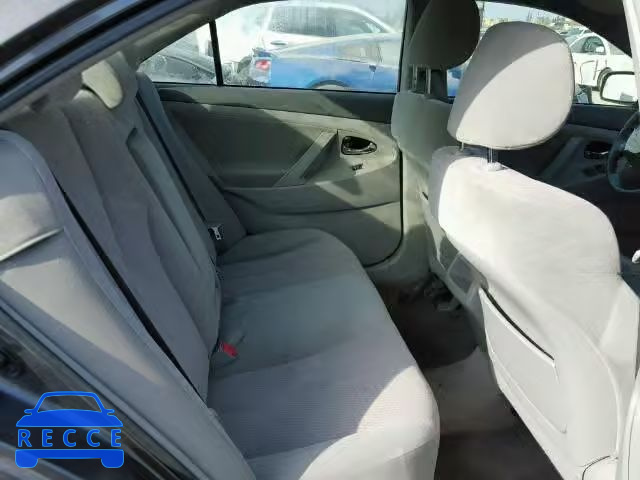 2010 TOYOTA CAMRY LE/X JTNBK3EK8A3050333 image 5