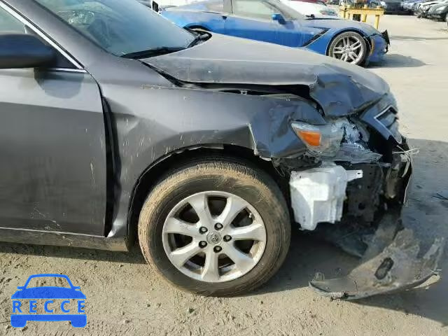 2010 TOYOTA CAMRY LE/X JTNBK3EK8A3050333 image 8