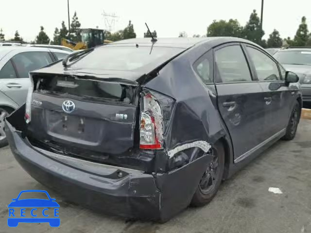 2015 TOYOTA PRIUS JTDKN3DU3F0425066 image 3