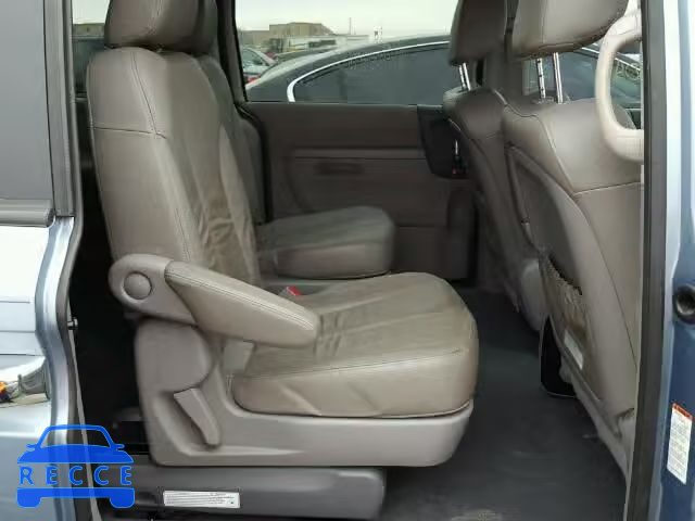 2012 KIA SEDONA EX KNDMH4C72C6436568 image 5