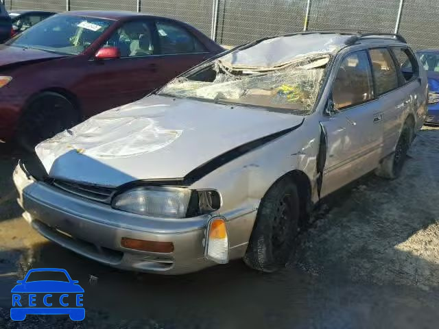 1995 TOYOTA CAMRY LE 4T1SK12W0SU628254 image 1