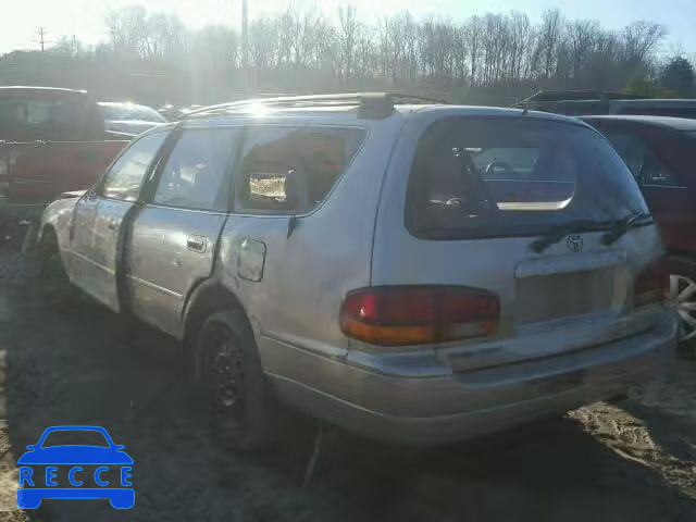 1995 TOYOTA CAMRY LE 4T1SK12W0SU628254 зображення 2