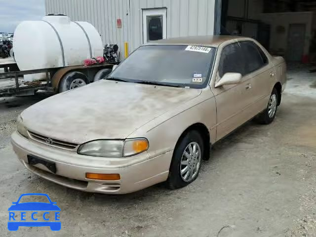 1995 TOYOTA CAMRY LE 4T1SK12E3SU582197 image 1