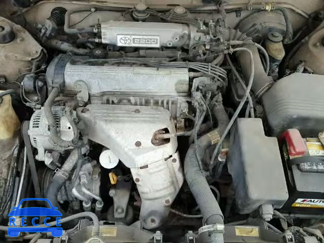 1995 TOYOTA CAMRY LE 4T1SK12E3SU582197 image 6