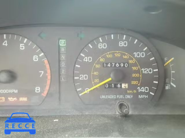 1995 TOYOTA CAMRY LE 4T1SK12E3SU582197 Bild 7