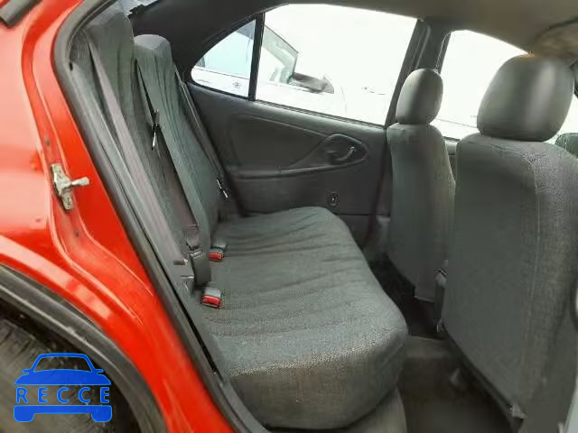 2005 CHEVROLET CAVALIER 1G1JC52FX57118137 зображення 5