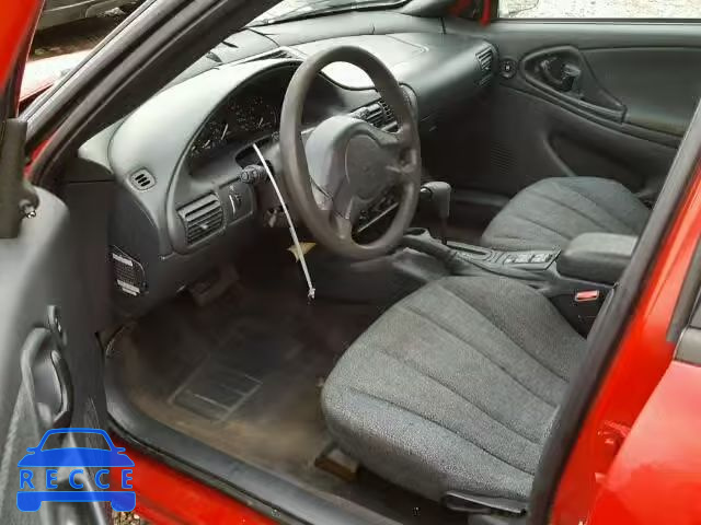 2005 CHEVROLET CAVALIER 1G1JC52FX57118137 зображення 8