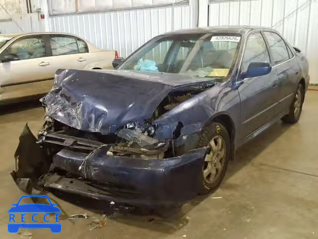 2001 HONDA ACCORD EX JHMCG56691C012003 image 1