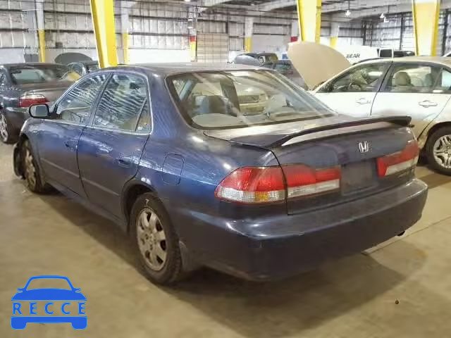 2001 HONDA ACCORD EX JHMCG56691C012003 image 2