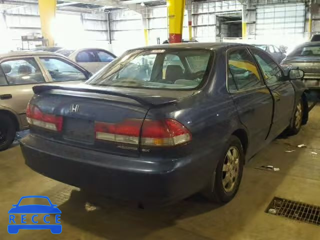 2001 HONDA ACCORD EX JHMCG56691C012003 image 3