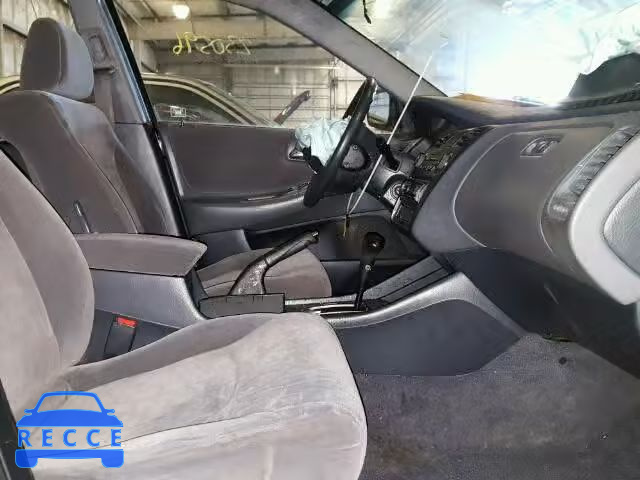 2001 HONDA ACCORD EX JHMCG56691C012003 image 4