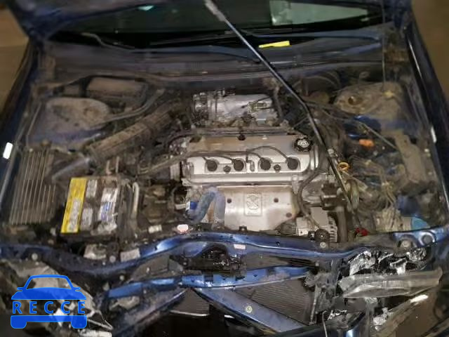 2001 HONDA ACCORD EX JHMCG56691C012003 image 6