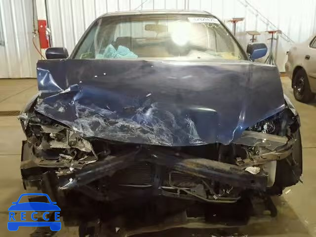 2001 HONDA ACCORD EX JHMCG56691C012003 image 8