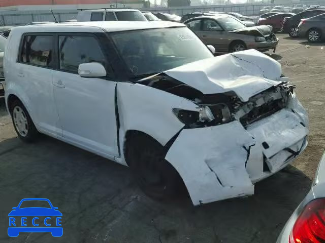 2008 TOYOTA SCION XB JTLKE50E381060092 Bild 0