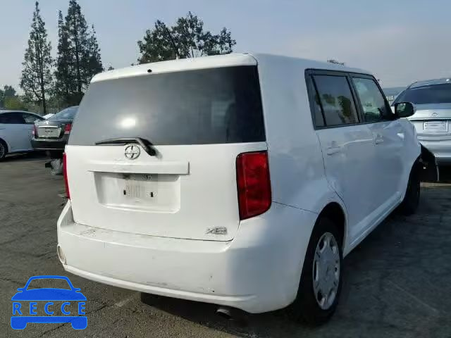 2008 TOYOTA SCION XB JTLKE50E381060092 Bild 3