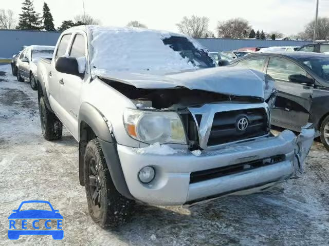 2008 TOYOTA TACOMA DOU 5TELU42N28Z477896 image 0