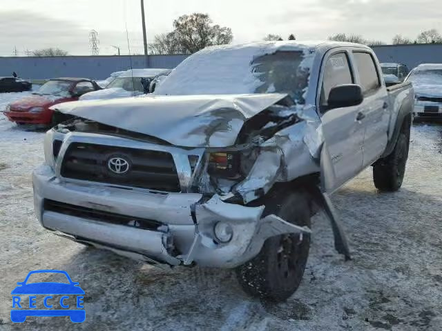 2008 TOYOTA TACOMA DOU 5TELU42N28Z477896 image 9