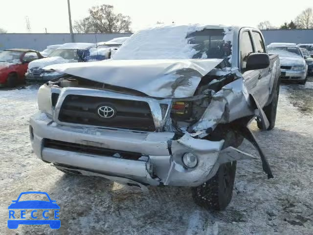 2008 TOYOTA TACOMA DOU 5TELU42N28Z477896 image 1