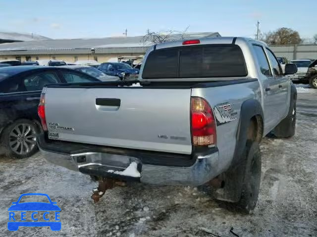 2008 TOYOTA TACOMA DOU 5TELU42N28Z477896 image 3