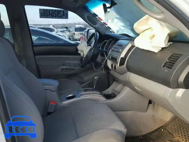 2008 TOYOTA TACOMA DOU 5TELU42N28Z477896 image 4