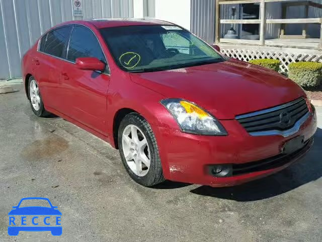 2007 NISSAN ALTIMA 2.5 1N4AL21E47C111487 image 0