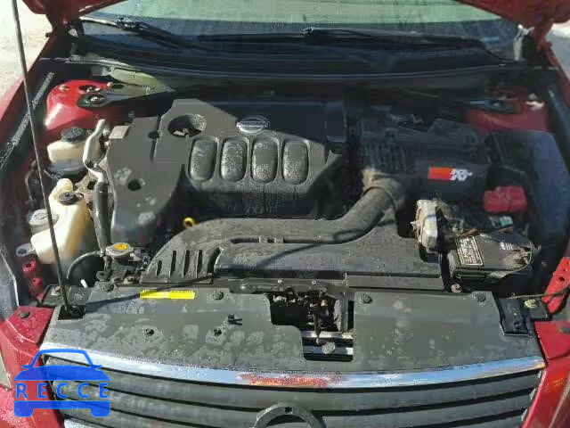 2007 NISSAN ALTIMA 2.5 1N4AL21E47C111487 Bild 6