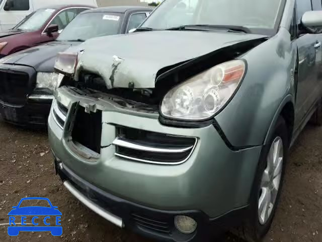 2006 SUBARU B9TRIBECA 4S4WX86C164400409 Bild 9