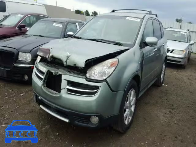 2006 SUBARU B9TRIBECA 4S4WX86C164400409 Bild 1